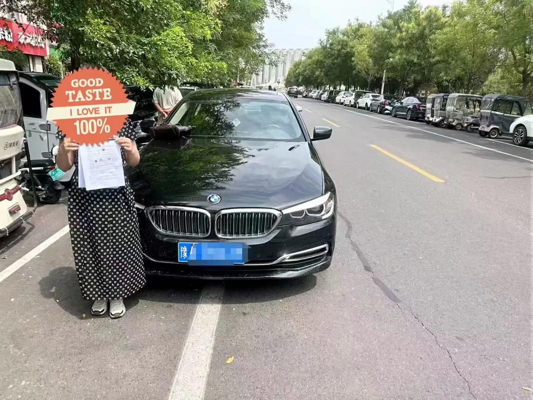 捡漏的来 抵押到期2019款宝马525Li车况精品，典当行直出深度解析